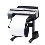 Canon ImagePROGRAF iPF600 24 tum poster papper
