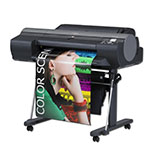 Canon ImagePROGRAF iPF6300 24 tum poster papper