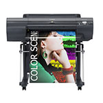 Canon ImagePROGRAF iPF6350 24 tum poster papper