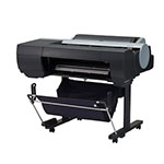 Canon ImagePROGRAF iPF6400S 24 tum poster papper