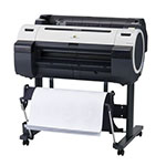 Canon ImagePROGRAF iPF655 24 tum poster papper