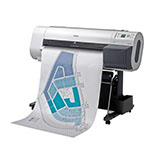 Canon ImagePROGRAF iPF720 36 tum poster papper