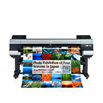 Canon ImagePROGRAF iPF9400S 60 tum poster papper
