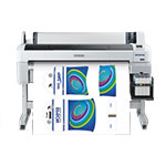 Epson SureColor SC-F6000 44 tum poster papper